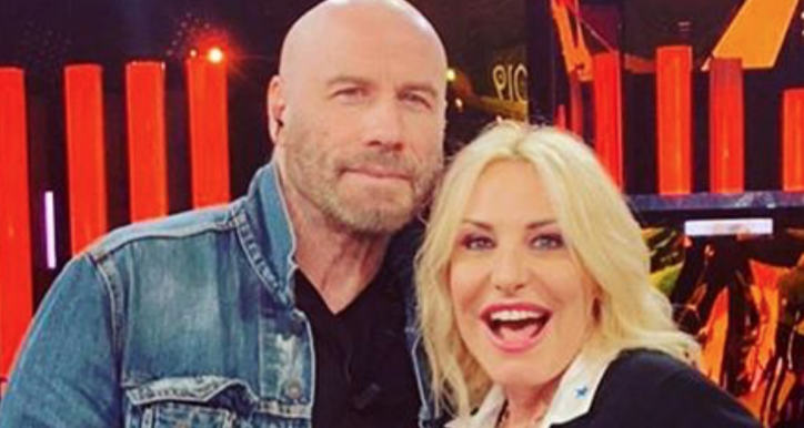 clerici e travolta