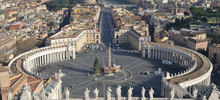 sodoma vaticano