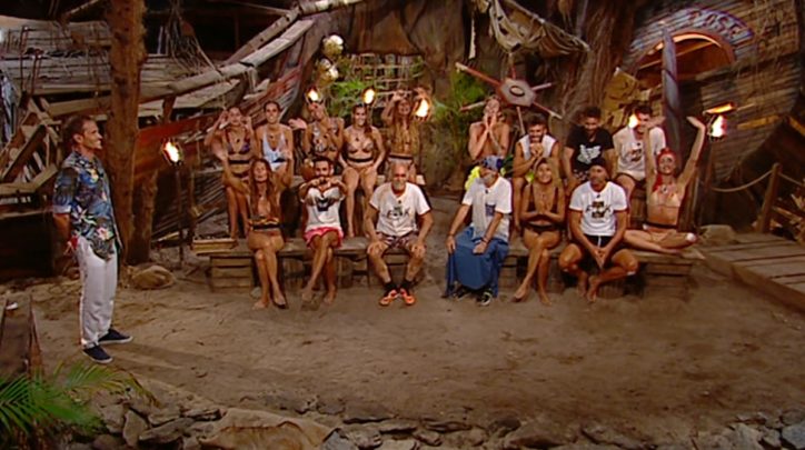 isola dei famosi 2019 televoto