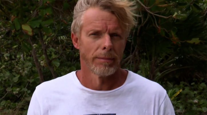 kaspar capparoni isola dei famosi