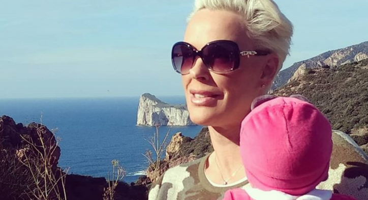 Brigitte Nielsen