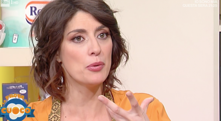 elisa isoardi salvini