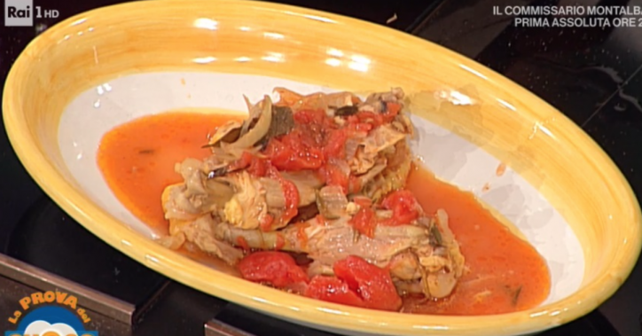 spisni pollo