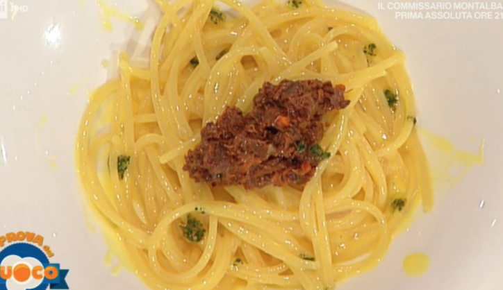 ribaldone spaghetti milano