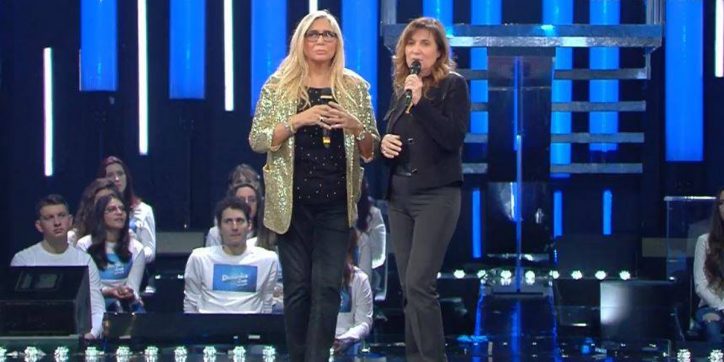 domenica in sanremo 2019 assenti