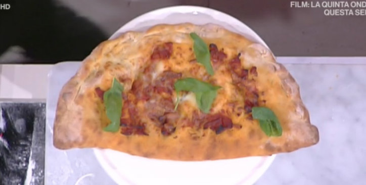 detto fatto calzone