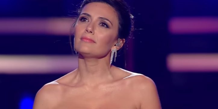 serena rossi sanremo 2019