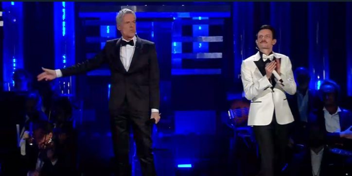fabio rovazzi claudio baglioni sanremo 2019