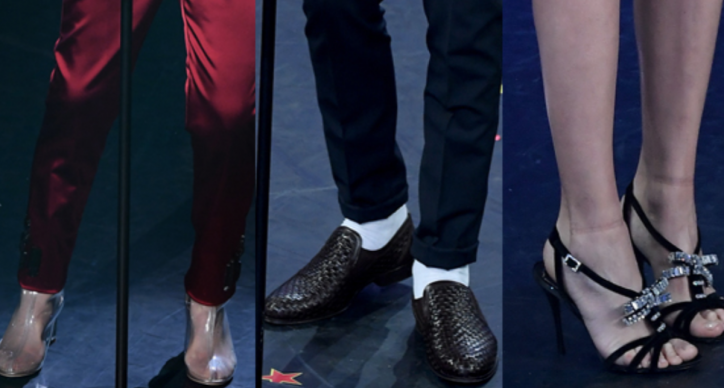 look sanremo 2019