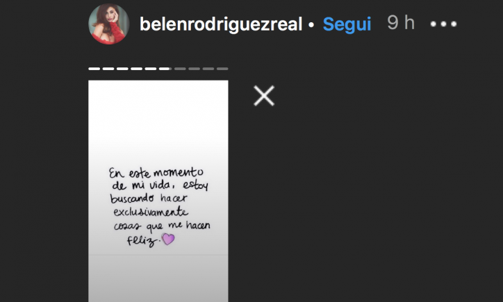 stefano e belen rodriguez
