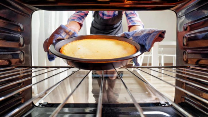 come pulire il forno