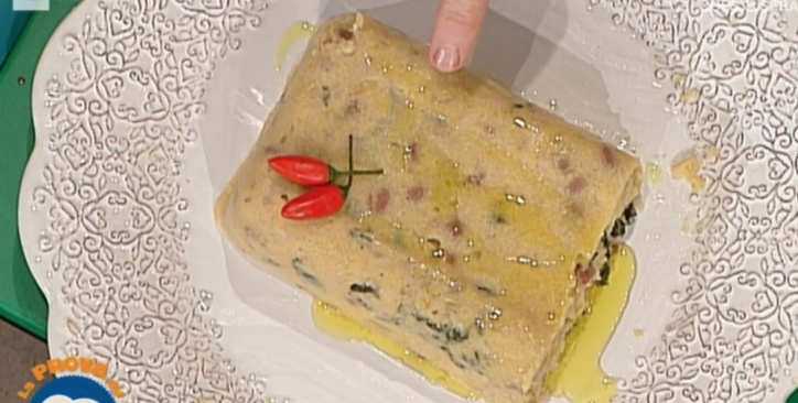 messeri ricette la prova del cuoco