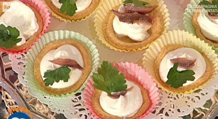 ricetta clara zani
