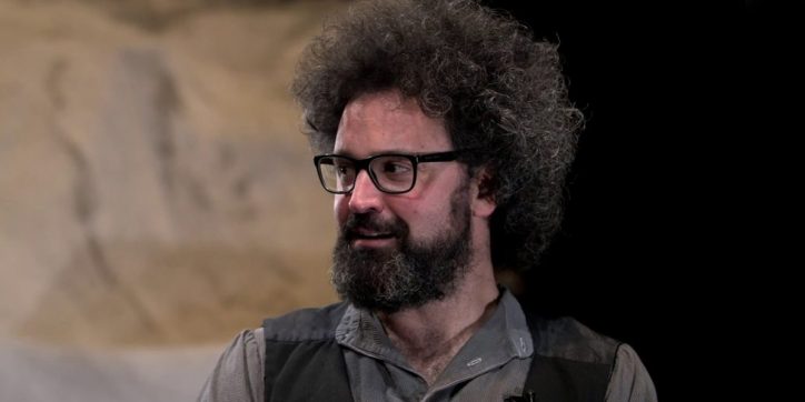 simone cristicchi sanremo 2019