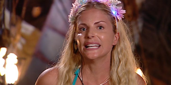 francesca cipriani isola dei famosi 2019