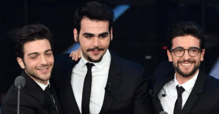 Il Volo Sanremo