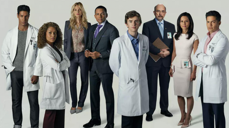 The Good Doctor Stagione 5 Rai 2
