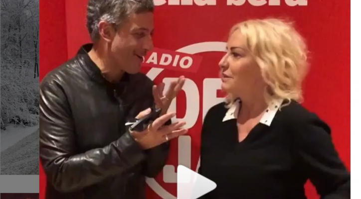 antonella clerici frecciatina