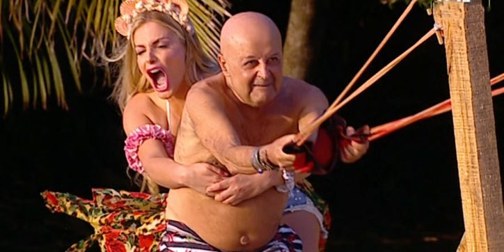 Divino Otelma: incidente a L'Isola dei Famosi 2019, colpa di ...