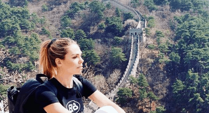 Blasi in cina