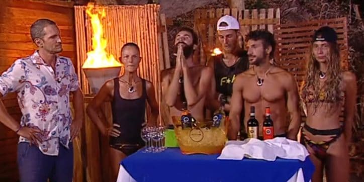 isola dei famosi 2019 finalisti