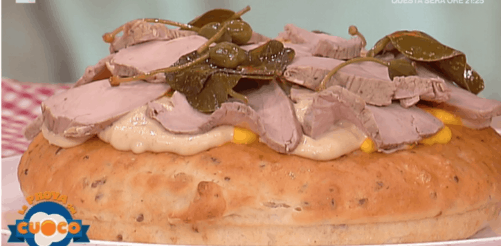pizza soffice la prova del cuoco