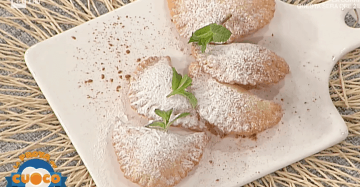 la prova del cuoco ravioli dolci con ricotta