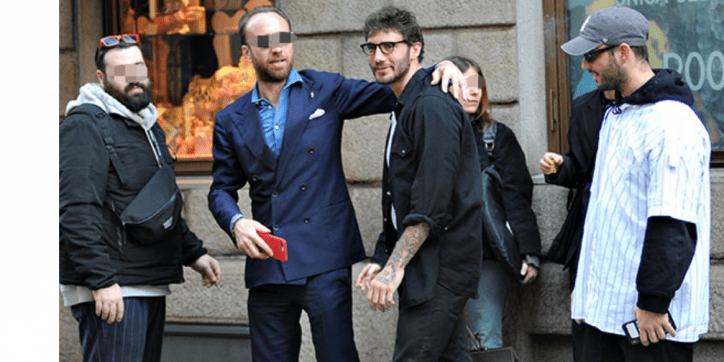 stefano de martino