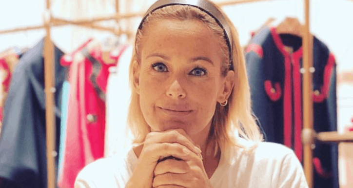 sonia bruganelli polemica