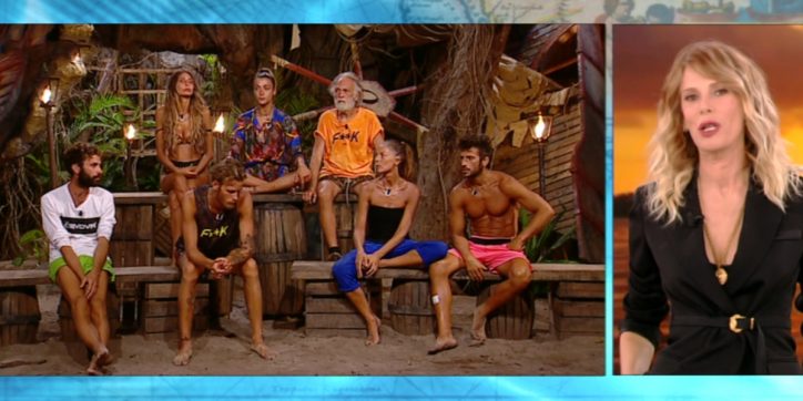 isola dei famosi 2019 televoto