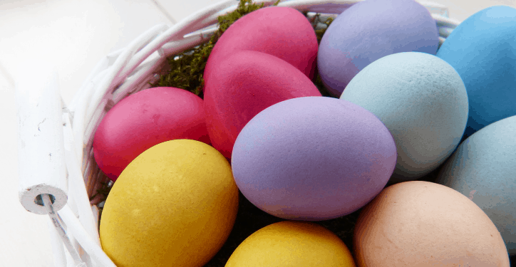 centrotavola pasqua