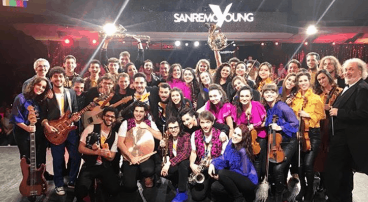 Sanremo Young ospiti
