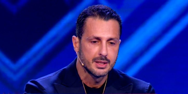 fabrizio corona non e la d'urso