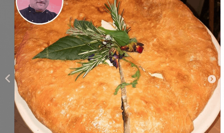 pizza al bano e romina