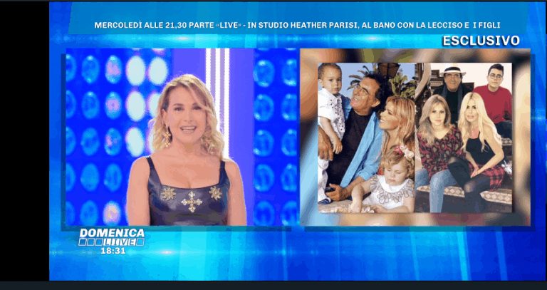 Programma In Prima Serata Su Canale 5