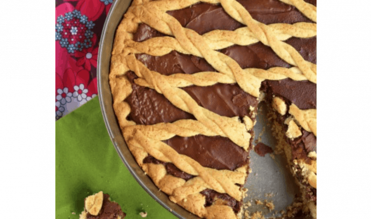 ricette nutella natalia cattelani