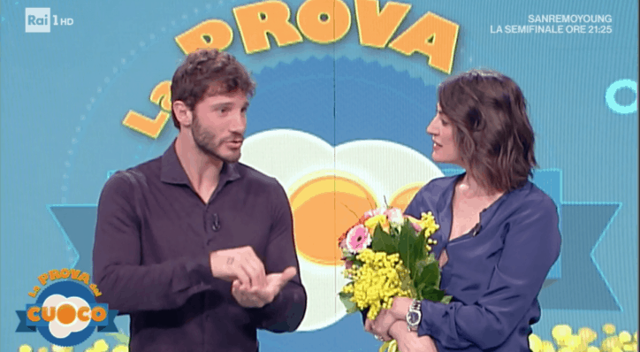 stefano de martino Elisa Isoardi