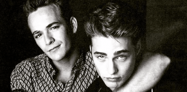 luke perry brandon beverly hills