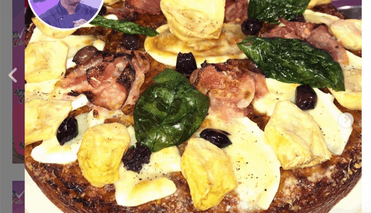 pizza di riso ricetta mainardi