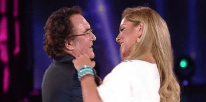 al bano romina
