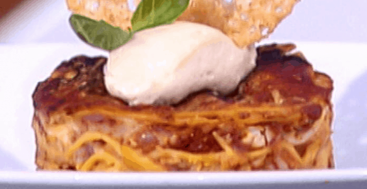 lasagne detto fatto