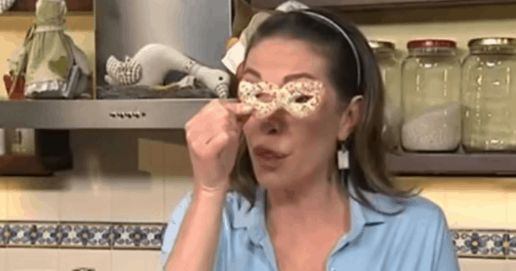 ricette mascherine