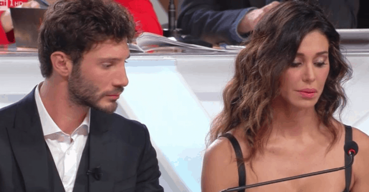 stefano de martino sanremo