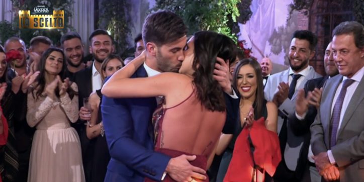 scelta uomini e donne ivan