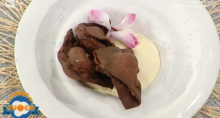 ravioli al cioccolato la prova del cuoco