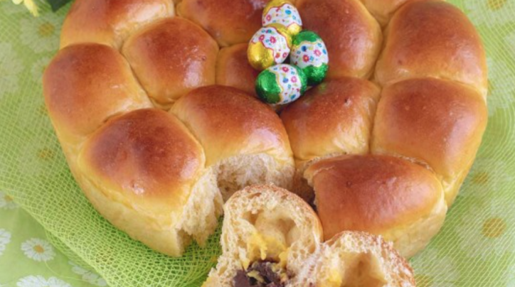 ricetta torta Danubio