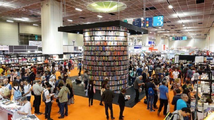 salone del libro torino 2019 info