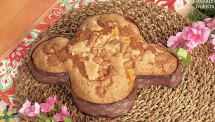 colomba di pasqua i fatti vostri