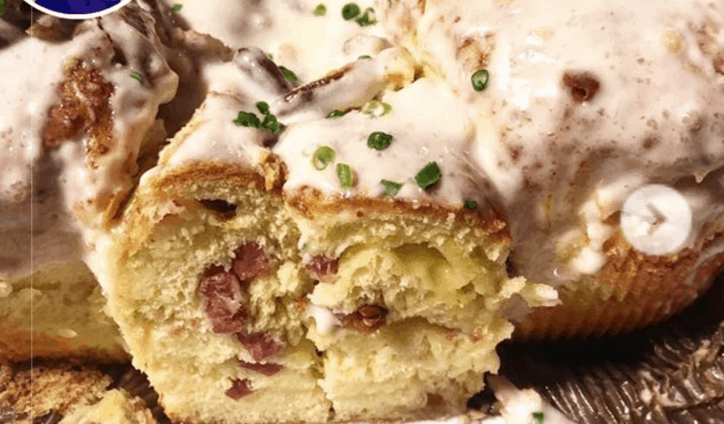 colomba salata detto fatto