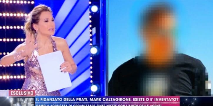 mark caltagirone live non e la durso